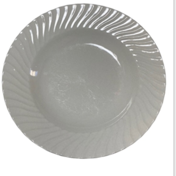 Set of 4 Philippe Richard Waverly 8” Rim Soup Bowls - Picture 5 of 7